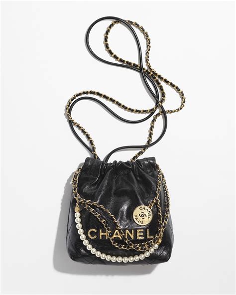 22 bag chanel